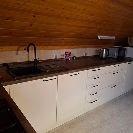 Apartma Cvrsta Trojka Jesenice Luaran gambar