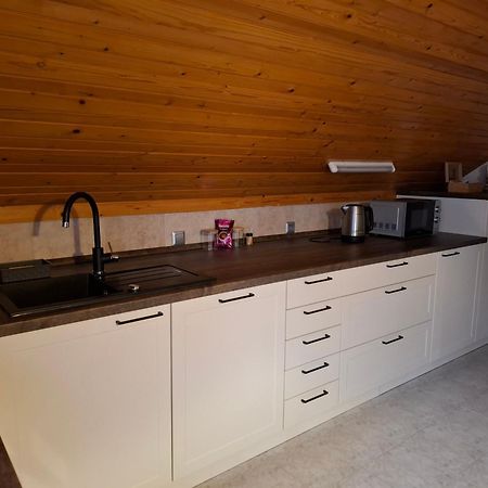 Apartma Cvrsta Trojka Jesenice Luaran gambar