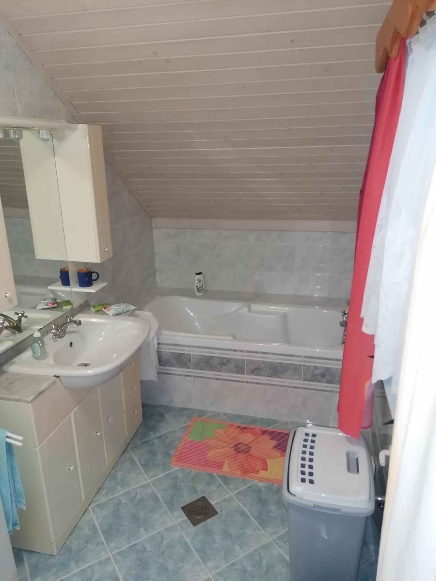 Apartma Cvrsta Trojka Jesenice Luaran gambar