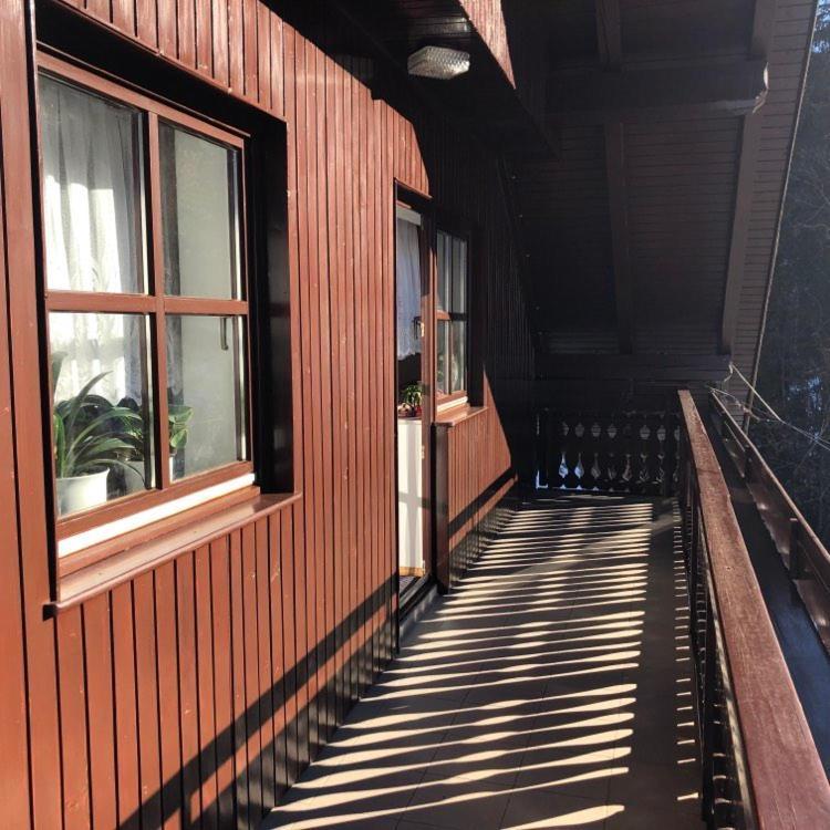 Apartma Cvrsta Trojka Jesenice Luaran gambar