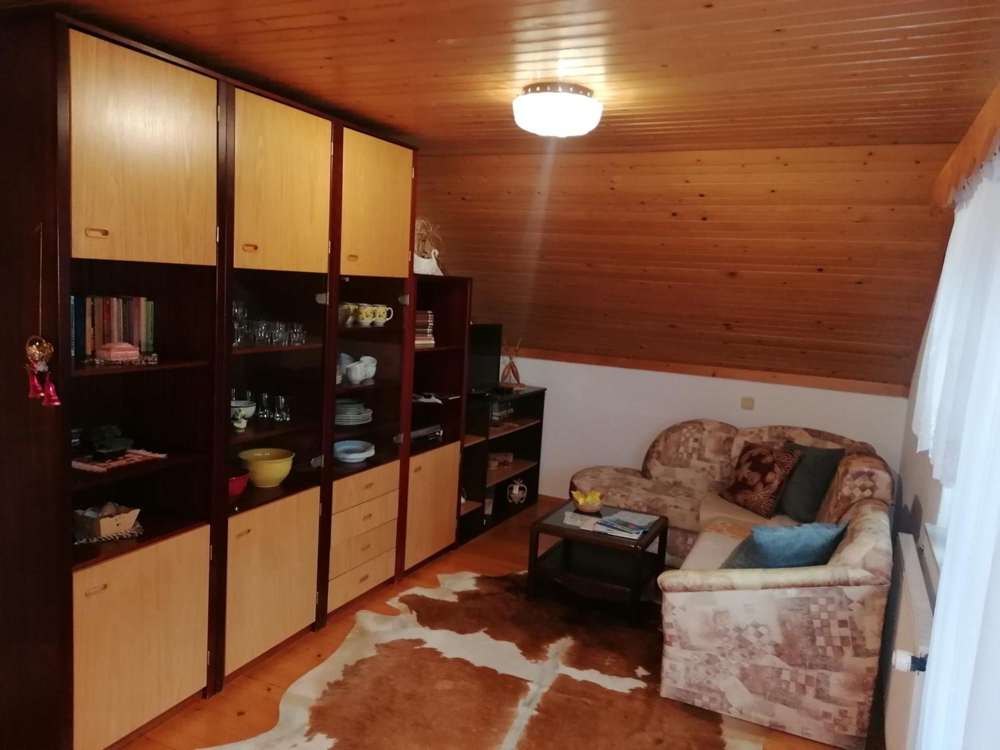 Apartma Cvrsta Trojka Jesenice Luaran gambar