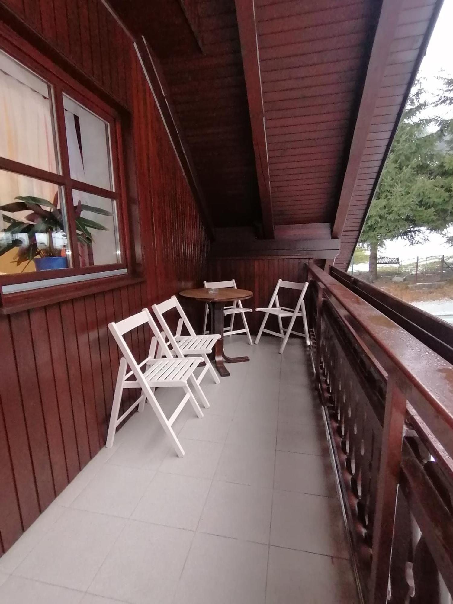 Apartma Cvrsta Trojka Jesenice Luaran gambar