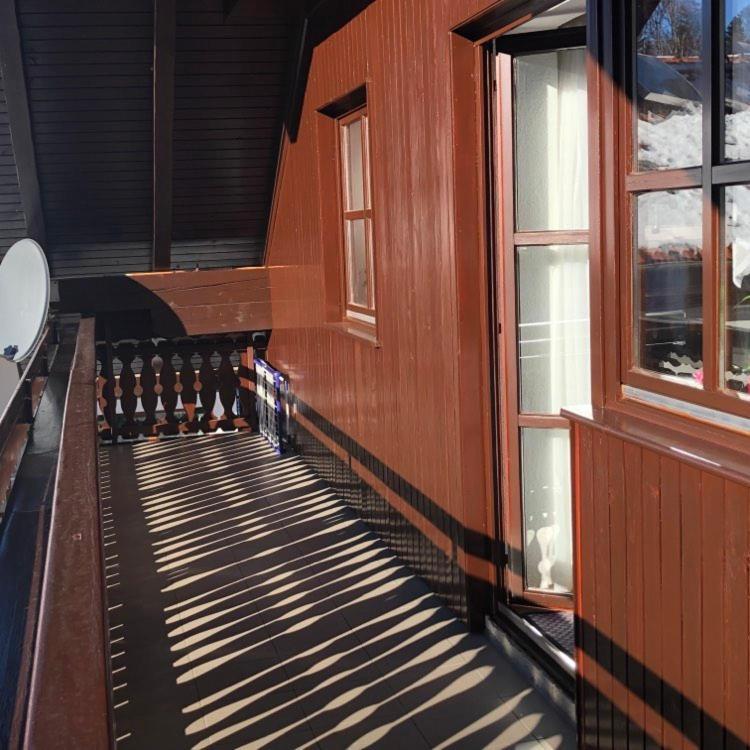 Apartma Cvrsta Trojka Jesenice Luaran gambar