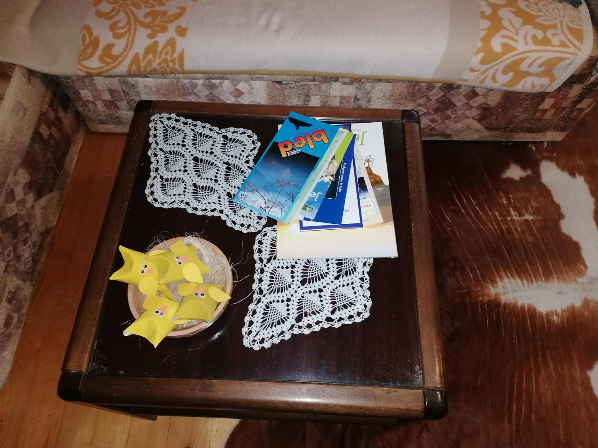 Apartma Cvrsta Trojka Jesenice Luaran gambar