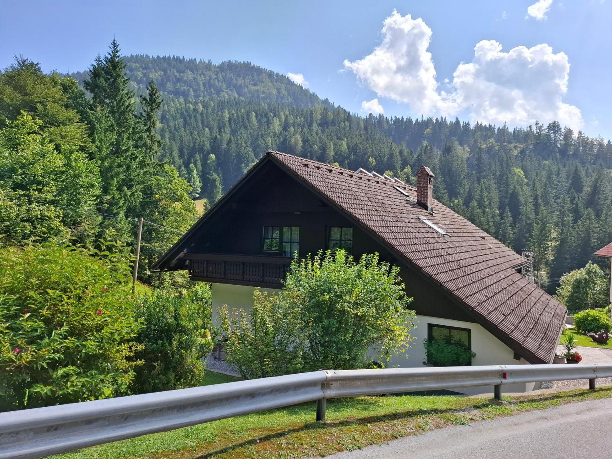 Apartma Cvrsta Trojka Jesenice Luaran gambar