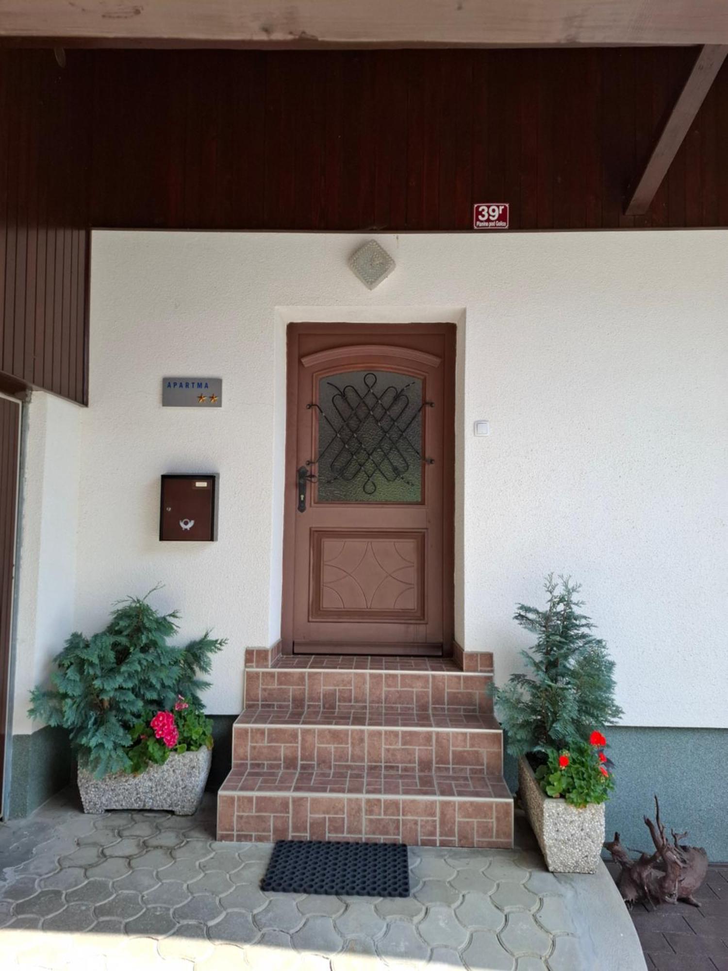 Apartma Cvrsta Trojka Jesenice Luaran gambar