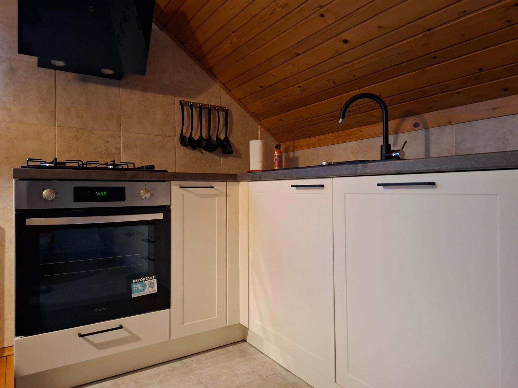 Apartma Cvrsta Trojka Jesenice Luaran gambar
