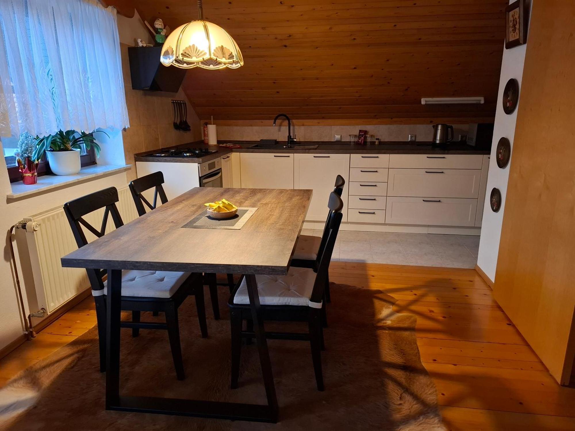 Apartma Cvrsta Trojka Jesenice Luaran gambar